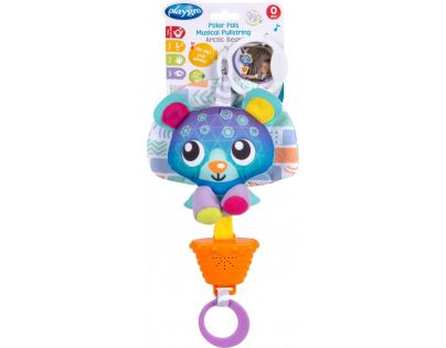 Playgro Hrajúci medvedík
