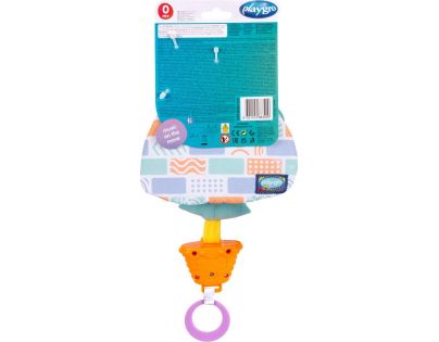 Playgro Hrajúci medvedík