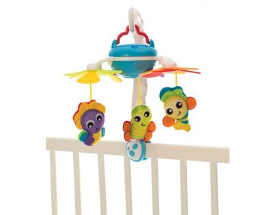 Playgro Hudobný cestovné kolotoč