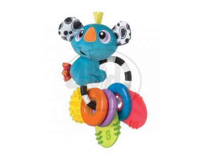 Playgro 0182257 - Kousací klíče s koalou