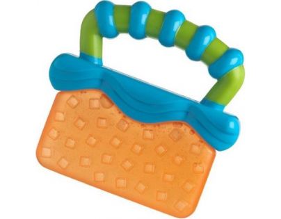 Playgro Kousátko tropické ovoce - Oranžová