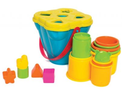 Playgro Kýblik s vkladačkou