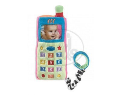 Playgro 111782 -  Můj první mobilní telefon