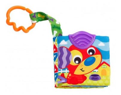 Playgro Moja prvá knižka Farma