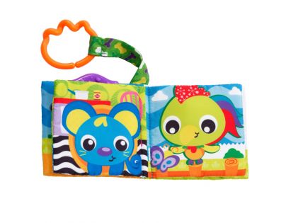 Playgro Moja prvá knižka Farma