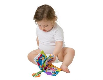 Playgro Moja prvá knižka Farma