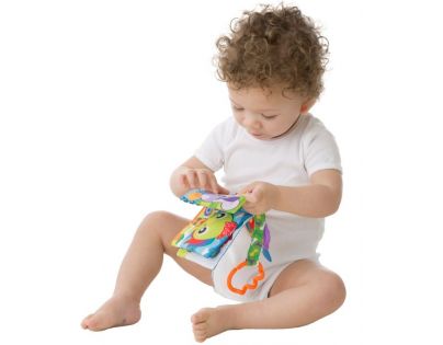 Playgro Moja prvá knižka Farma