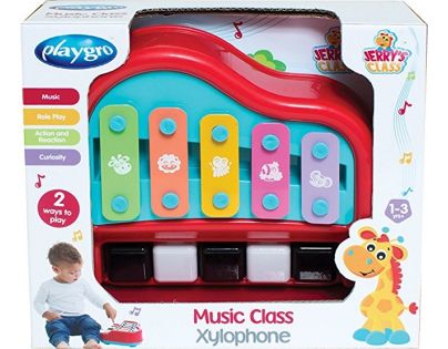 Playgro Môj prvý xylofón