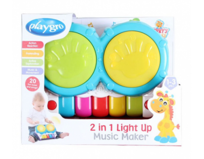 Playgro Multifunkčné piano