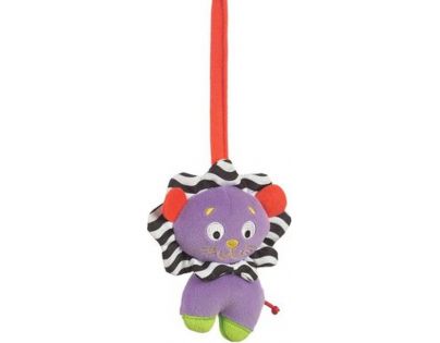 Playgro Svietiace kolotoč s hudbou 3v1