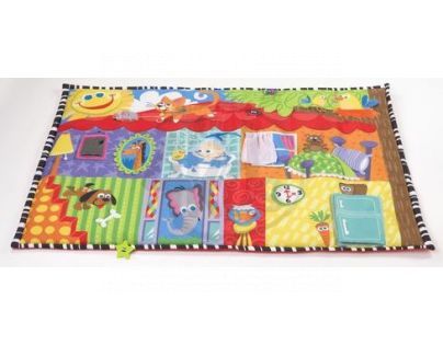 Playgro Velká hrací deka 150 x 100 cm