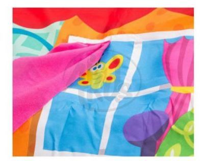 Playgro Velká hrací deka 150 x 100 cm