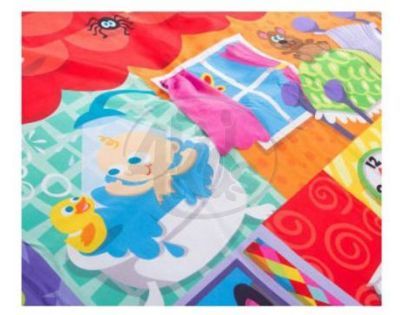 Playgro Velká hrací deka 150 x 100 cm