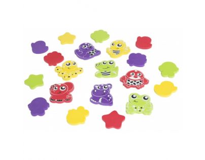 Playgro Vodolepky so zvieratkami