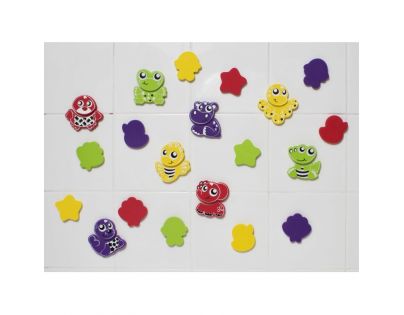 Playgro Vodolepky so zvieratkami