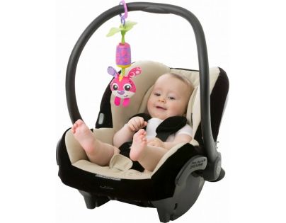 Playgro Závesná zvonkohra Zajíček