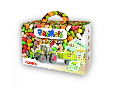 Playmais Fun To Play Claas Axion