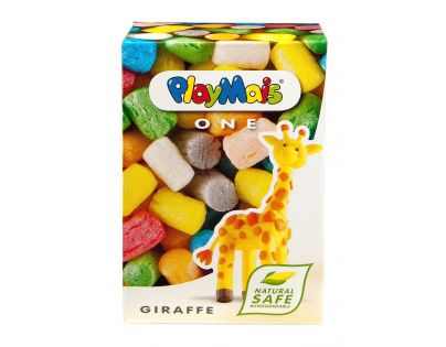 PlayMais One Giraffe