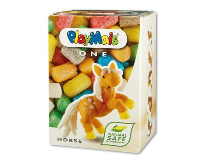 PlayMais One Horse