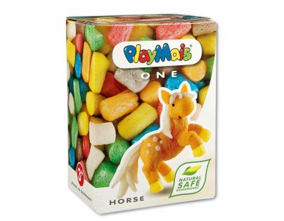 PlayMais One Horse