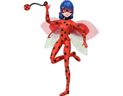 Playmates Miraculous Lienka a čierny kocúr Figúrka Lienka - Poškodený obal