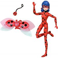 Playmates Miraculous Lienka a čierny kocúr Figúrka Lienka - Poškodený obal