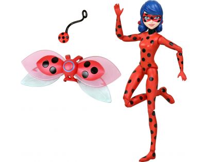 Playmates Miraculous Lienka a čierny kocúr Figúrka Lienka - Poškodený obal
