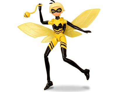 Playmates Miraculous Lienka a čierny kocúr Figúrka Queene Bee Včelia kráľovná - Poškodený obal