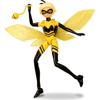Playmates Miraculous Lienka a čierny kocúr Figúrka Queene Bee Včelia kráľovná - Poškodený obal