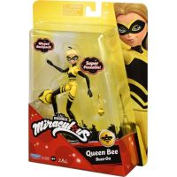 Playmates Miraculous Lienka a čierny kocúr Figúrka Queene Bee Včelia kráľovná - Poškodený obal 4