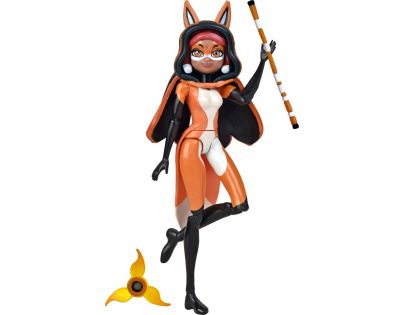 Playmates Miraculous Lienka a čierny kocúr Figúrka Rena Rouge