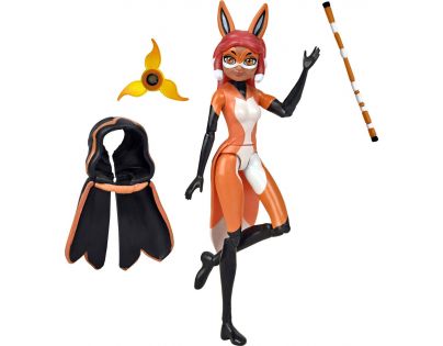 Playmates Miraculous Lienka a čierny kocúr Figúrka Rena Rouge
