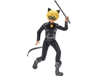 Playmates Miraculous Lienka a čierny kocúr filmová línia Čierny kocúr bábika