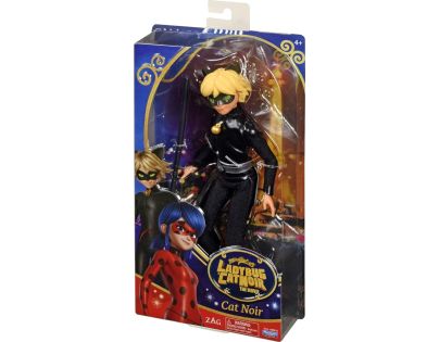 Playmates Miraculous Lienka a čierny kocúr filmová línia Čierny kocúr bábika