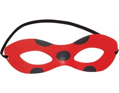 Playmates Miraculous Lienka a Čierny kocúr maska Lienky