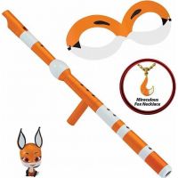 Playmates Miraculous Lienka a Čierny kocúr maska Rena Rouge