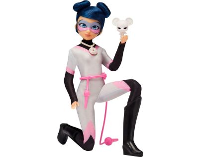 Playmates Miraculous Lienka a čierny kocúr Multimouse bábika