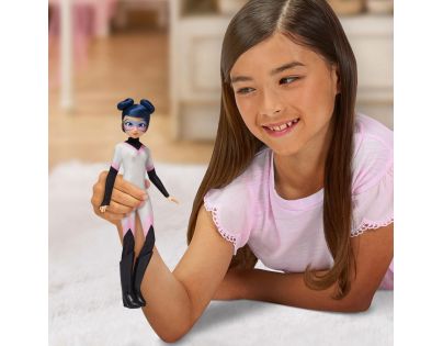Playmates Miraculous Lienka a čierny kocúr Multimouse bábika