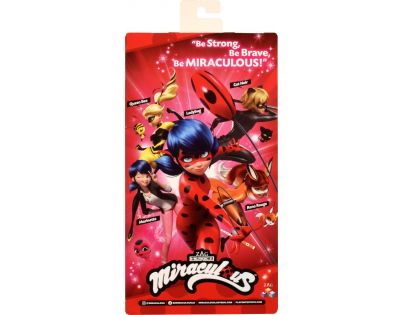 Playmates Miraculous Lienka a čierny kocúr Bábika Dragon Bug