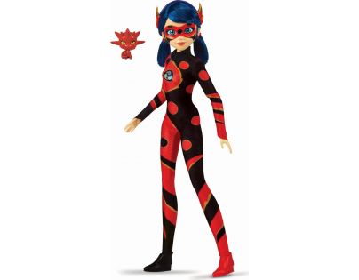 Playmates Miraculous Lienka a čierny kocúr Bábika Dragon Bug