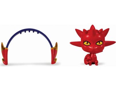 Playmates Miraculous Lienka a čierny kocúr Bábika Dragon Bug