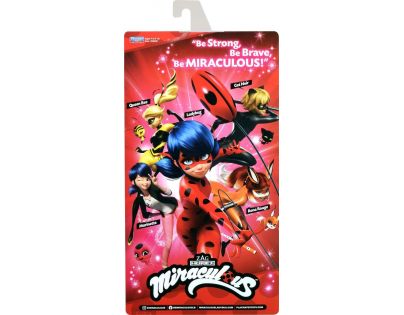 Playmates Miraculous Lienka a čierny kocúr Bábika Rena Rouge