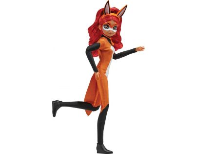 Playmates Miraculous Lienka a čierny kocúr Bábika Rena Rouge