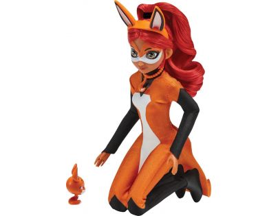 Playmates Miraculous Lienka a čierny kocúr Bábika Rena Rouge