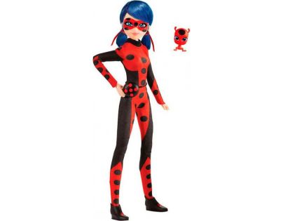 Playmates Miraculous Lienka a čierny kocúr sada štyroch bábik