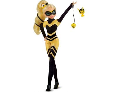 Playmates Miraculous Lienka a čierny kocúr sada štyroch bábik