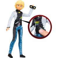 Playmates Miraculous Fashion Flip Adrien 4