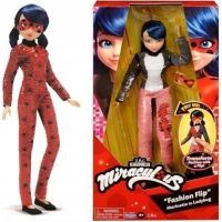 Playmates Miraculous Fashion Flip Lienka