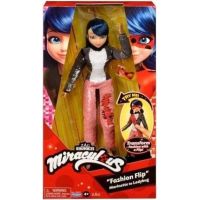 Playmates Miraculous Fashion Flip Lienka 5