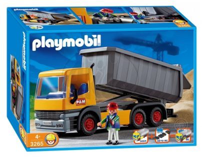 Playmobil 3265 - Nákladní auto